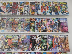 Huge Lot 170+ Comics W/ Thunderbolts, Wolverine, Avengers+ Avg VF+ Condition!