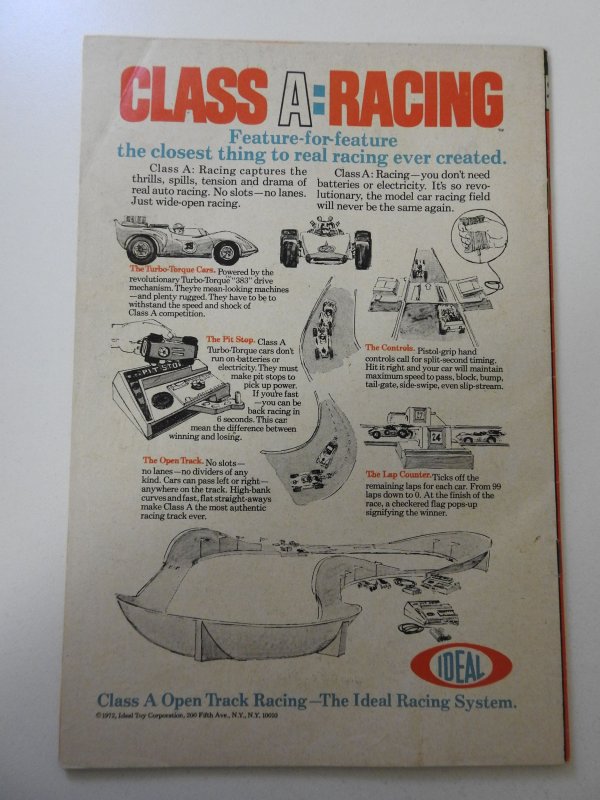 The Incredible Hulk #155 (1972) FN Condition!