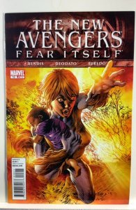 New Avengers #15 (2011)