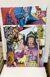 Wonder Woman #1 (1987) facsimile reprint