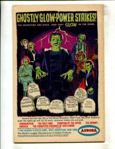 WORLDS FINEST COMICS #184 (5.0) ROBIN'S REVENGE!! 1969