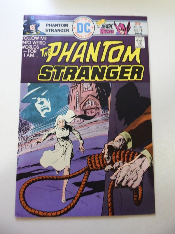 The Phantom Stranger #38 (1975) FN+ Condition