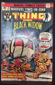 Marvel Two-in-One #10 (1975)