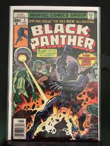 Black Panther #2 (1977)