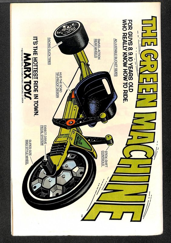 The Joker #9 FN- 5.5 Catwoman!