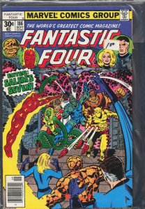 Fantastic Four #186 (1977) Fantastic Four