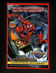 House Of M #4 1st Layla Miller!