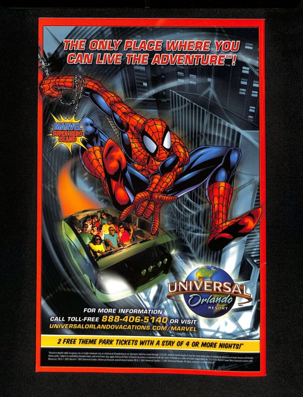 House Of M #4 1st Layla Miller!