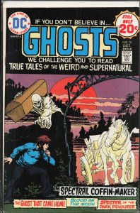 Ghosts #31 (1974)