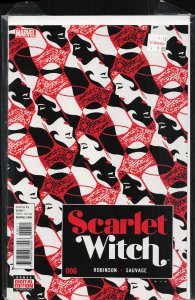 Scarlet Witch #6 (2016) Scarlet Witch