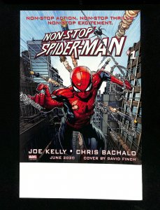 Free Comic Book Day 2020: Spider-Man/Venom #1