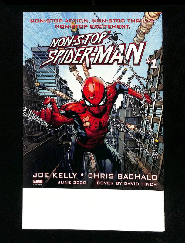 Free Comic Book Day 2020: Spider-Man/Venom #1