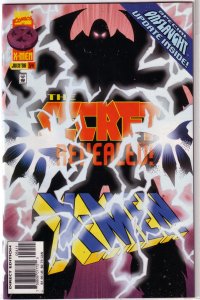 X-Men   vol. 2   # 54 VF (Onslaught)