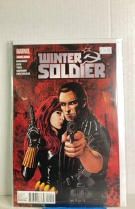Winter Soldier #9 (2012)