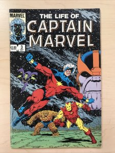 Life Of Captain Marvel 3