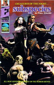 Subspecies #3 FN ; Eternity | Full Moon