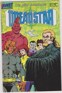 Dreadstar #32 (1987)
