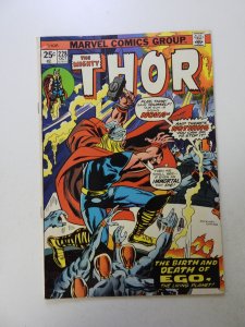 Thor #228 VF- condition MVS intact