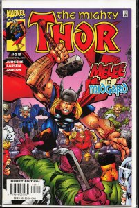Thor #28 (2000) Thor