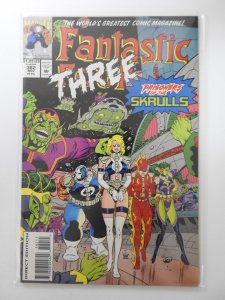 Fantastic Four #382 (1993)