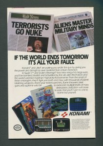 The Nam #47   /  8.0 VFN  /  Newsstand /  August 1990