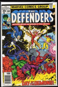The Defenders #60 (1978) The Defenders