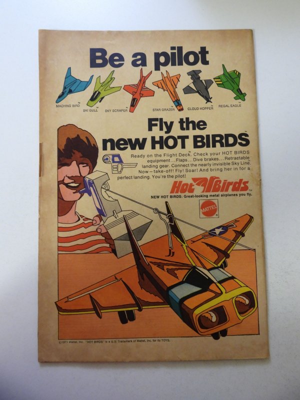 Mister Miracle #3 (1971) VG Condition