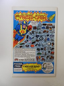 The Avengers #221 Newsstand Edition (1982) FN/VF condition