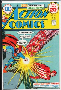 Action Comics #441 (1974) Superman