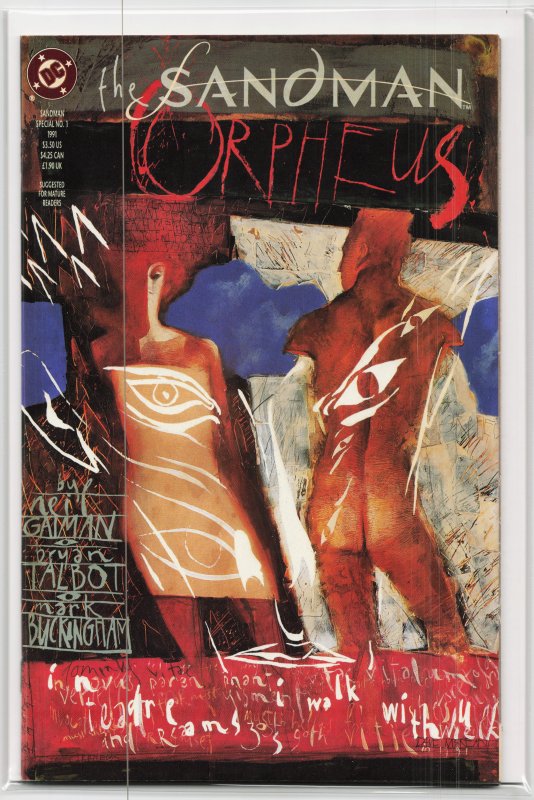 The Sandman Special (1991) Sandman