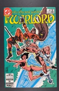 Warlord #79 (1984)