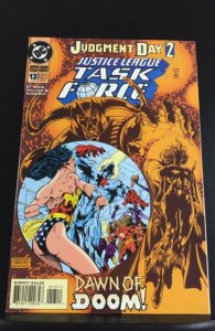 Justice League Task Force #13 (1994)