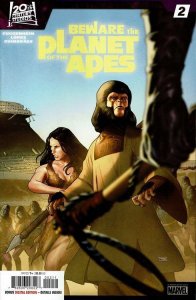 Beware The Planet Of The Apes #2