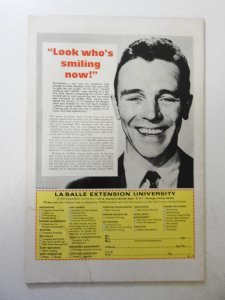 The Cat #1 (1972) VG Condition moisture stain