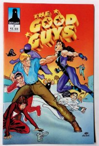 Good Guys, The #7 (May 1994, Defiant) FN/VF