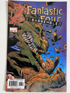 Fantastic Four #518 (2004)