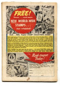 Showcase #11 - 1957 - DC - G - comic book