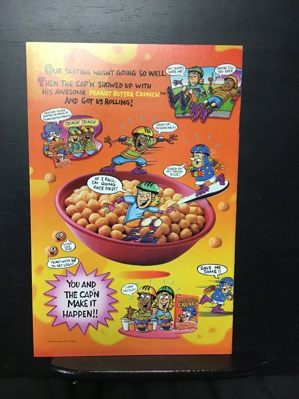 Journey into Mystery #511 (1997) nm