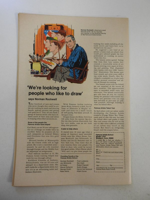 Thor #161 (1969) FN+ Condition!