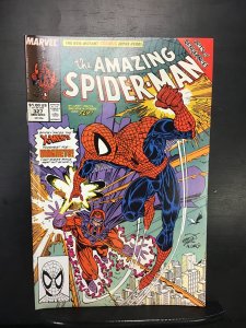 The Amazing Spider-Man #327 (1989)nm