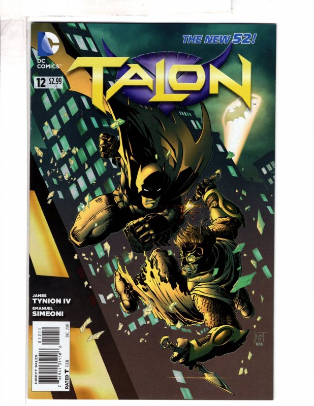 Talon #12 >>> 1¢ Auction! See More! (ID#601)