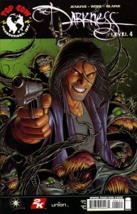 Darkness, The: Level #4A VF/NM; Image | save on shipping - details inside 