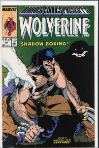 Marvel Comics Presents #39 (1990) Hercules