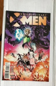 Extraordinary X-Men #15 (2016)