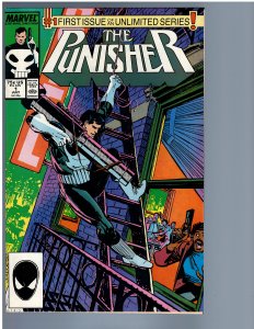 The Punisher #1 (1987) NM