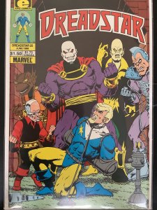 Dreadstar #25  (1986)