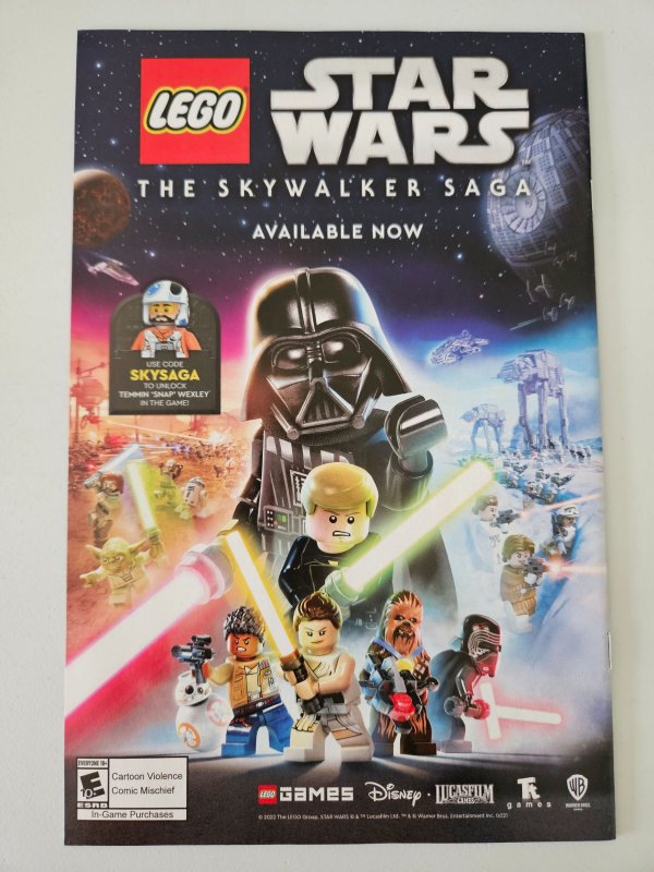 Iron Cat 1 Second Print Cover (2022)