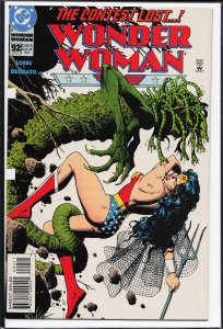 Wonder Woman #92 (1994) Wonder Woman