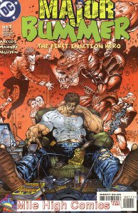 MAJOR BUMMER (1997 Series) #1 Near Mint Comics Book