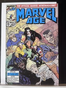 Marvel Age #66 (1988)